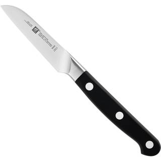 Zwilling Zwilling Pro grøntsagskniv 9 cm Sort-rustfrit stål