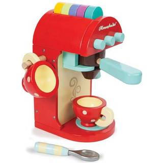 Le Toy Van Kaffemaskine med Kapsler