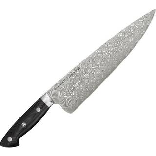 Bob Kramer Damask Kokkekniv 26 cm