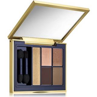 Estée Lauder pure color envy sculpring eyeshadow 5er palette 05 fiery saffron