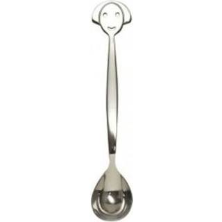 Anna teaspoon fra Alessi - sæt med 4 stk.