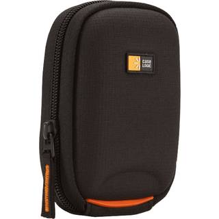 Case Logic Case Camera Black 12,5x8,5x3,4 - Sort