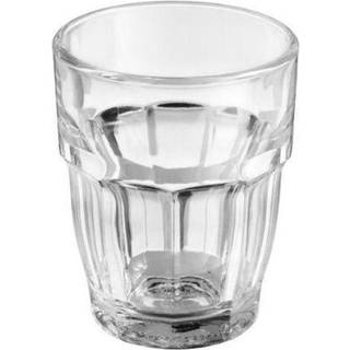 Shotglas Rock Bar 7cl, 6-pak - Bormioli Rocco