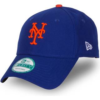 New Era New York Yankees Essential Logo Black 9FORTY Cap newera adult unisex Black newera adult unisex Black newera adult unisex Black newera adult un - Osfm