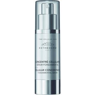Institut Esthederm Cellular Concentrate Fundamental Serum Genbalancerende og perfektionerende fundamental serum 30 ml - 30 ml