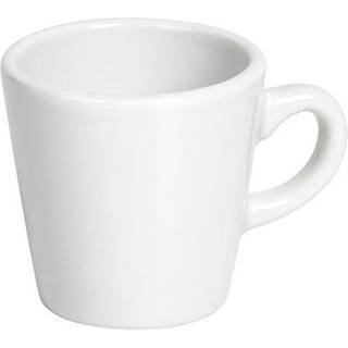 Pillivuyt Ristretto espressokop 5 cl Hvid