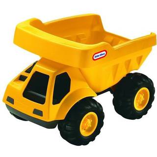 Lastbil fra Little Tikes i Gul/Grå - Fra 18 mdr.