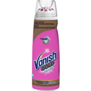 Vanish Pretreater Power Gel Gold 200ml - På lager i butik