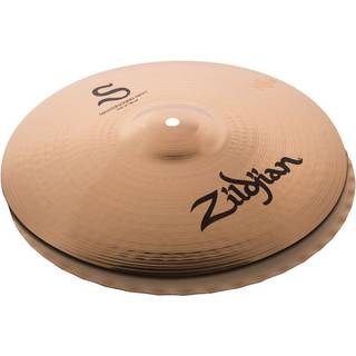 Zildjian S14MPR S Family Mastersound 14" Hi-Hat (Så godt som nyt)