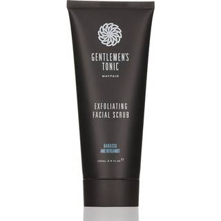 Gentlemen's Tonic Exfoliating Facial Scrub (100 ml)