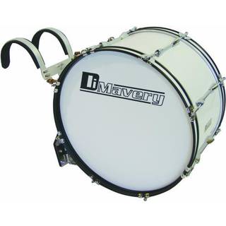 Dimavery MB-424 Marching Bass Drum 24x12 TILBUD NU tromme