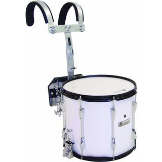Dimavery MS-300 Marching-Snare, white TILBUD NU hvid frk