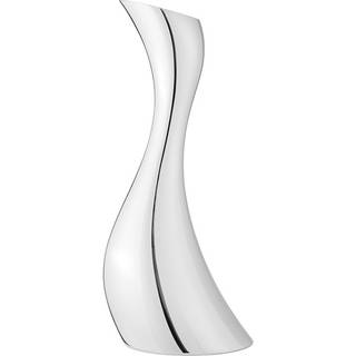 Georg Jensen - Cobra Pitcher - Glaskander - Constantin Wortmann - Naturmateriale/Metal