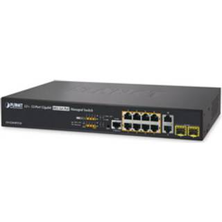 PLANET IPv4/IPv6 L2+/L4 Managed