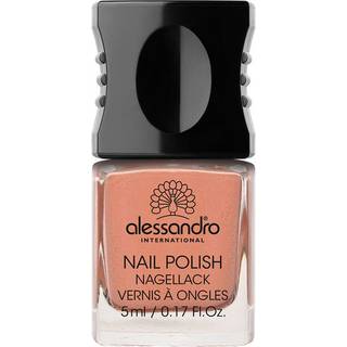 Alessandro Nail Polish Colour Explosion Small Neglelak - Lyserød