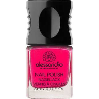 Alessandro Nail Polish Colour Explosion Small Neglelak - Pink