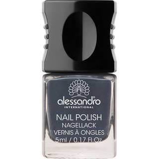 Alessandro Nail Polish Colour Explosion Small Neglelak - Brun