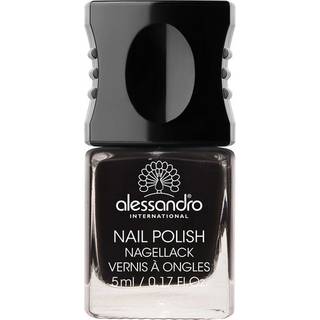 Alessandro Nail Polish Colour Explosion Small Neglelak - Sort