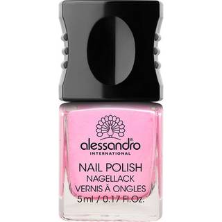 Alessandro Nail Polish Colour Explosion Small Neglelak - Nude