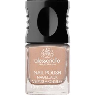 Alessandro Nail Polish Colour Explosion Small Neglelak - Lyserød