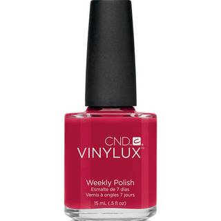 CND Vinylux Rouge Red 143 - 15 ml.