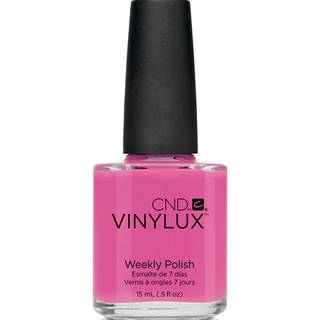 CND Vinylux Neglelak Hot Pop Pink #121 15 ml.