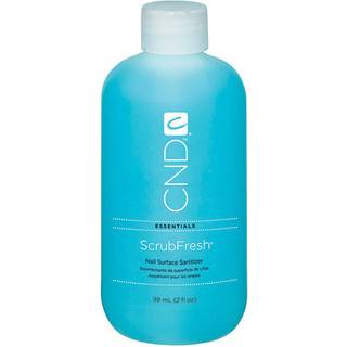 Cnd Scrubfresh, Nail Cleanser 59ml - Neglelak - Hos Frisøren & Baronen
