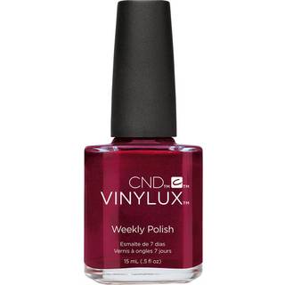 CND Vinylux Crimson Sash #174