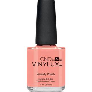 CND Vinylux Weekly Polish Salmon Run 15 ml.