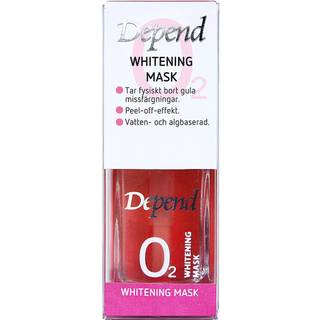 Depend Whitening Mask - Art. 8912 11 ml