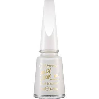 Flormar Negle Neglelak Jelly Look Nail Enamel 01 Pure Milk 11 ml (3.545,00 kr / 1 l) - 11 ml