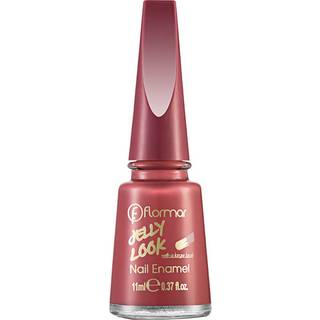 Flormar Negle Neglelak Jelly Look Nail Enamel 06 Amaranth 11 ml (3.727,00 kr / 1 l) - 11 ml