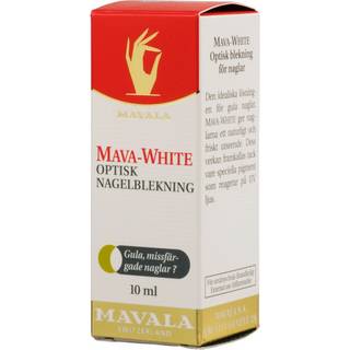 Mavala Mava-White Optisk Nail Whitener 10ml