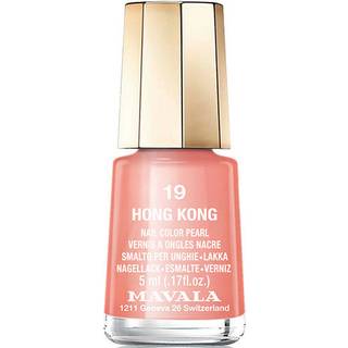 Mavala Nail Color Pearl 19 Hong Kong - 5 ml