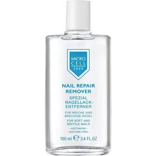 Micro Cell Pleje Neglepleje Nail Repair Remover 100 ml (440,00 kr / 1 l) - 100 ml