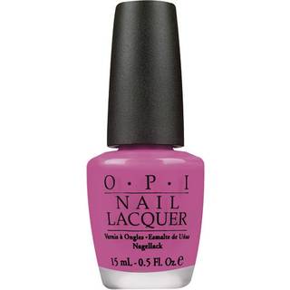 OPI Nail Lacquer Brazil Shorts Story