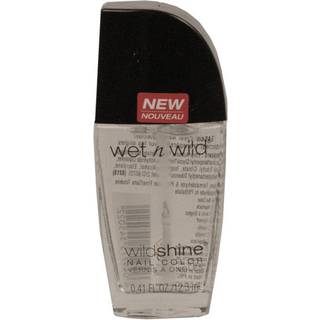 Wet n Wild Wild Shine Nail Color Protective Base Coat