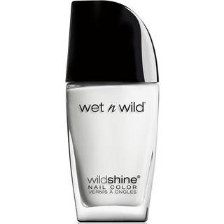 Wet n Wild Wild Shine Nail Color French White Créme