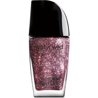 Wet n Wild Wild Shine Nail Color Sparked