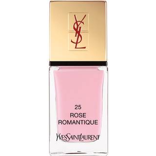 Yves Saint Laurent La Laque Couture Neglelak Skygge 25 Rose Romantique 10 ml - 10 ml