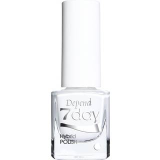 Depend 7day Hybrid Polish - 7005 Pure White