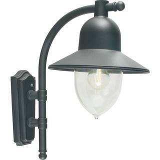 Norlys Como 370 Væglampe Sort