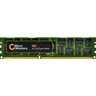 CoreParts Memory hukommelse - 4 GB - DIMM 240-pin