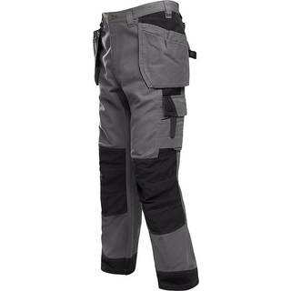 ProJob 5521 Bukser - Black - D108