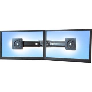 Ergotron Dual Monitor & Handle Kit - mounting kit