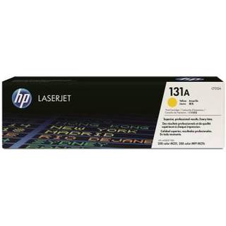HP 131A / CF212A gul toner - Original