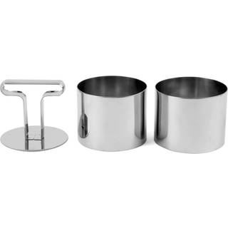 Hulring med tryk, cirkel - Exxent