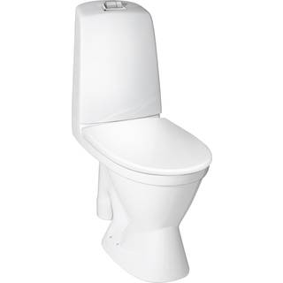 Gustavsberg Nautic 1591 CeramicPlus toilet