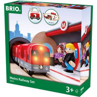 BRIO 33513 Togbane Metro
