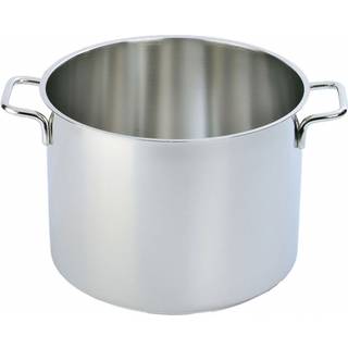 Demeyere Apollo 7 Gryde Uden låg 20 cm, 18/10 rustfrit stål